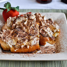 Tiramisu French Toast