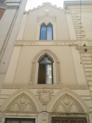 Palazzo Barone Ferrara