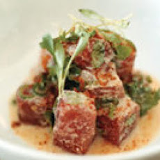 Tuna Ceviche