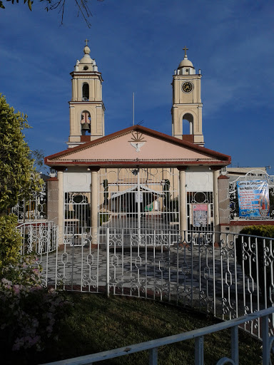 Iglesia San Pablito Chiconcuac