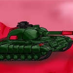 Chinese Battlemaster Tank