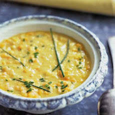 Creamy Corn with Chives