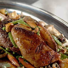 Cote de Bouef Rossini