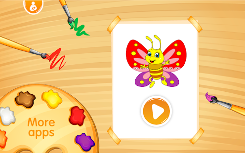 How to mod First Coloring Book 1.0 mod apk for pc