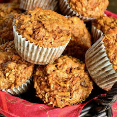 Bran Flax Muffins