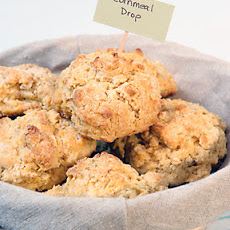 Cornmeal Drop Biscuits