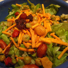 Polynesian Rice Salad