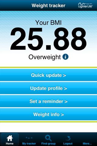 Weight Tracker