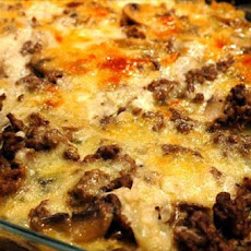 Sausage Potato Lasagna