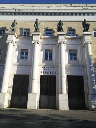 Palazzo Delle Finanze