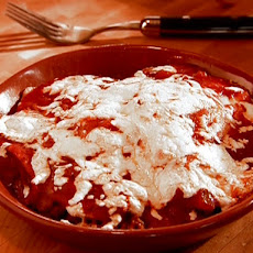 Eggs a la Paloma