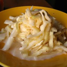 Jayme's Cole Slaw