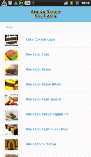How to mod Aneka Resep Kue Lapis Legit lastet apk for bluestacks