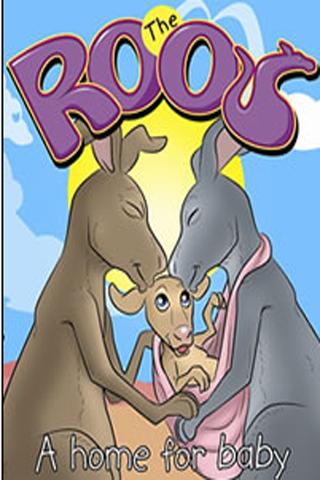 The Roos children's book