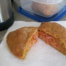 Wheat Calzone