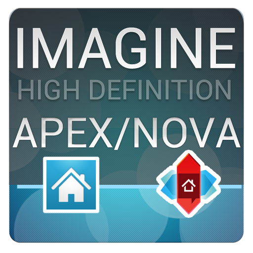 Imagine HD Apex/Nova Theme 個人化 App LOGO-APP開箱王