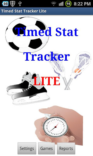 Timed Stat Tracker Lite