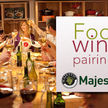 Majestic Food and Wine pairing
