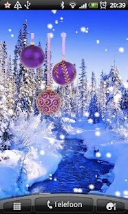 How to download Christmas Ornament Purple patch 1.0 apk for android