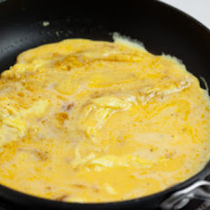 Curried Scrambled Eggs