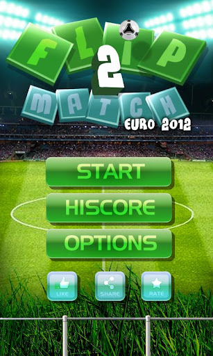 Flip 2 Match Euro 2012