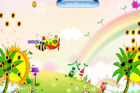 How to install Flappy Bee 2 unlimited apk for laptop