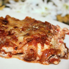 Baked Lasagne