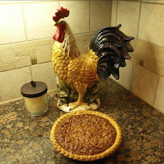 Caramel Pecan Pie