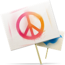 Peace Wallpapers mobile app icon