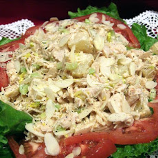 Hawaiian Chicken Salad