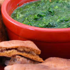 Cilantro Salsa Dip