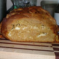 Chunk o' Cheese Bread