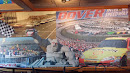 Applebee's Dover Speedway Mural