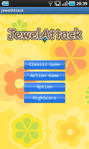 JewelAttack