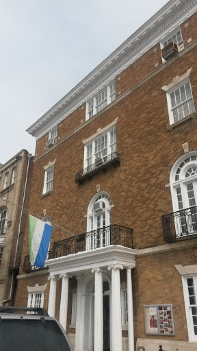 Embassy of Sierra Leone