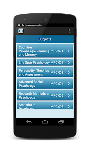 How to get IGNOU MAPC Question Bank 1.0 unlimited apk for android