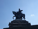 Kaiser Wilhelm I Statue