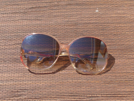 lentes de sol antiguas