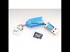 Lector De Tarjetas Memorias Micro Sd