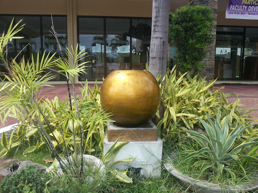 Bayfront Ball Fountain