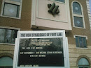 The New Synagogue of Fort Lee