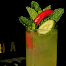 Spicy Dame Cocktail
