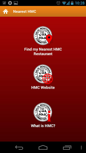 Nearest HMC