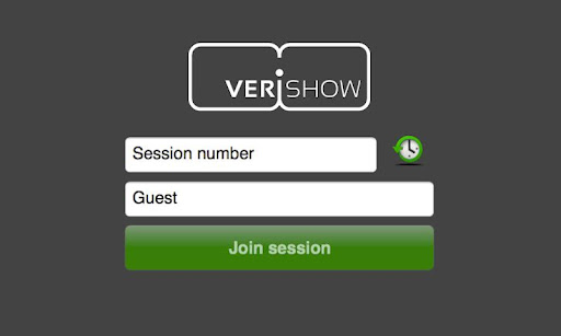 VeriShow Live Chat Video