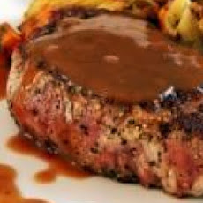 Basic Brown Sauce or Gravy