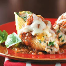 Cheese-Stuffed Shells Recipe