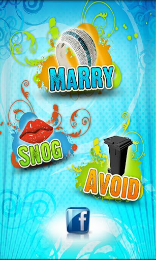 Snog Marry Avoid Lite