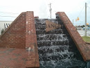 Triangle City Fountain