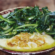 Purea Di Fave Con Cicorica Recipe