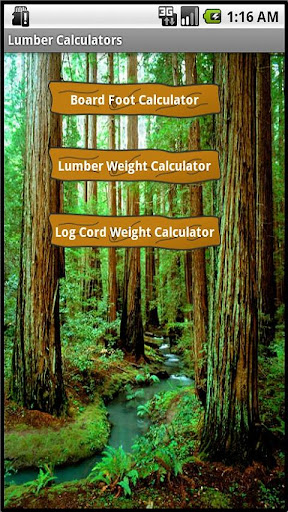 Lumber Calculators Pro